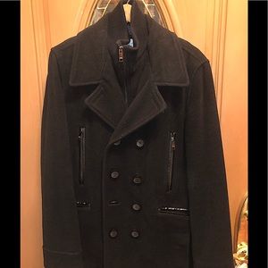 Marc New York pea coat